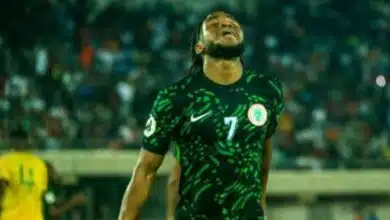 2026 WCQ: Nigeria give up early lead to lose 2-1 to Benin