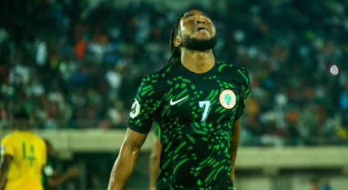 2026 WCQ: Nigeria give up early lead to lose 2-1 to Benin