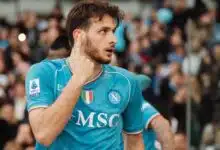 Napoli denies Kvaratskhelia exit amidst comments by player's camp