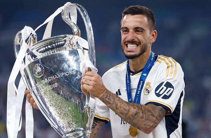 Real Madrid star Joselu agrees to join Qatari side Al Gharafa