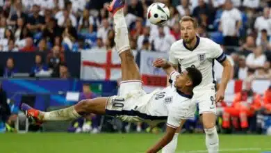 Euro 2024: England survive Slovakia scare courtesy of Bellingham's die-minute stunner