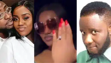 Deeone demands receipt for Chioma’s engagement ring, shares doubt about the cost