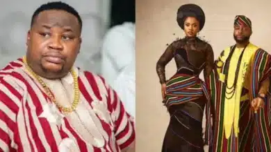 Cubana Chief Priest warns celebrities attempting to attend Davido’s wedding without invites