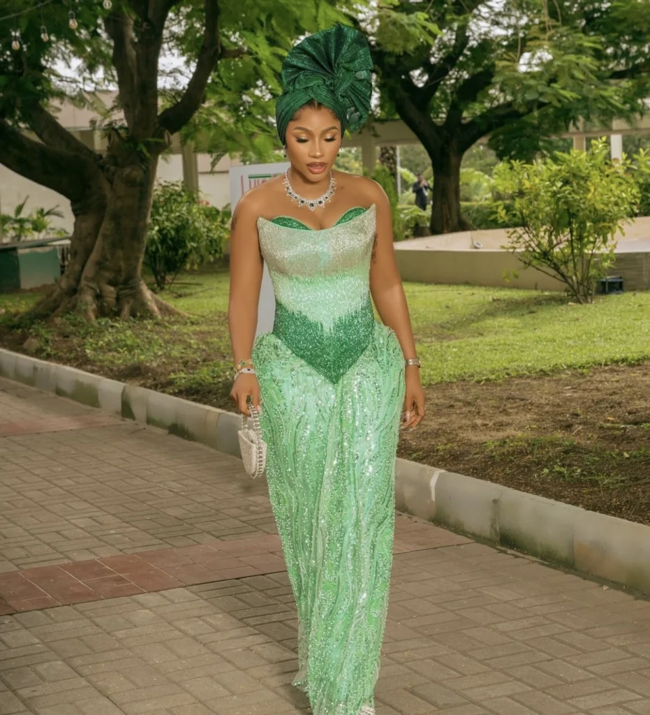 Mercy Eke reveals intention to tie the knot soon