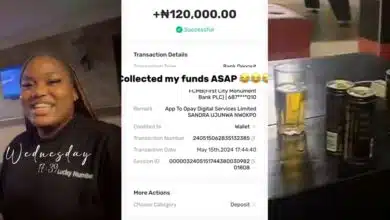 Nigerian man rewards girlfriend with ₦120k for drinking 4 cans of Bullet drinks on the spot