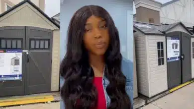Nigerian lady allegedly buys two houses in Canada in just 5 months with money made as a cleaner
