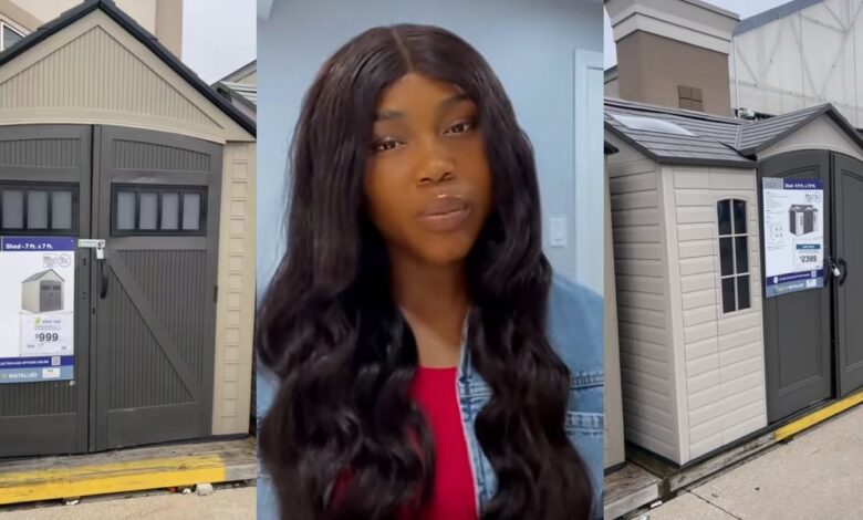 Nigerian lady allegedly buys two houses in Canada in just 5 months with money made as a cleaner