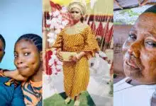 Nigerian lady flaunts beautiful appearance of mother on social media, reveals what stepmother did to her