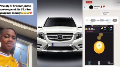 Nigerian man plans to buy brand-new Benz with 52 million TapSwap coins