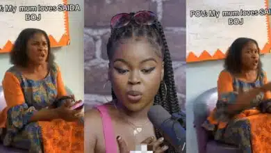 Nigerian mother praises Saida Boj's mouth, reveals she's smart and intelligent, calls her 'my daughter'