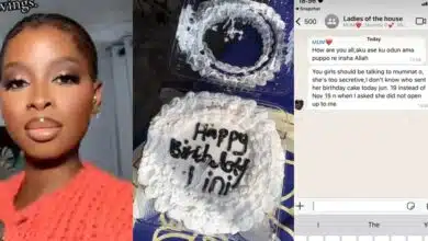 Nigerian lady develops unusual craving, celebrates birthday on June 19th instead of Nov. 19th