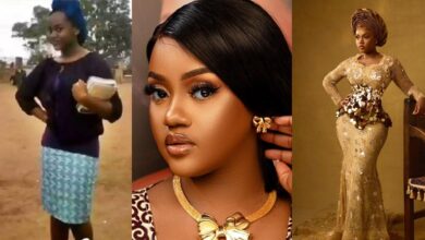 Davido's wife Chioma's before and after transformation goes viral