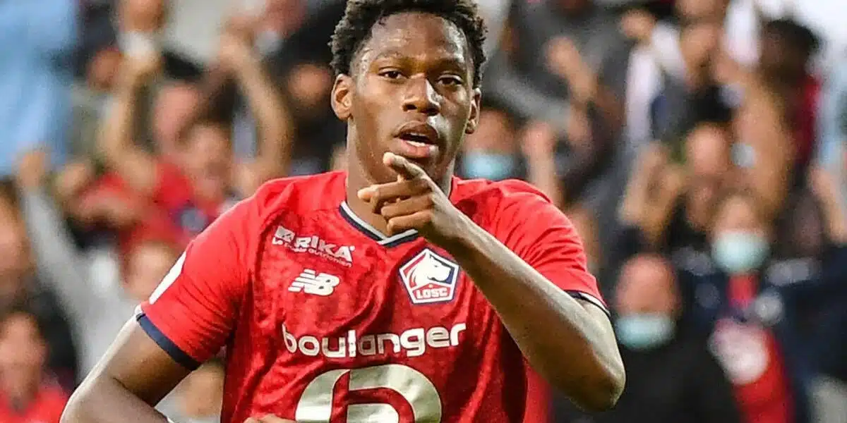 Chelsea in talks to sign Lille forward Jonathan David, per Ornstein