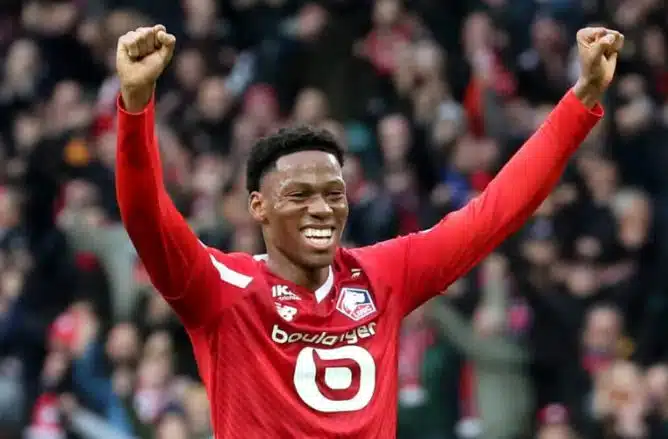 Chelsea in talks to sign Lille forward Jonathan David, per Ornstein