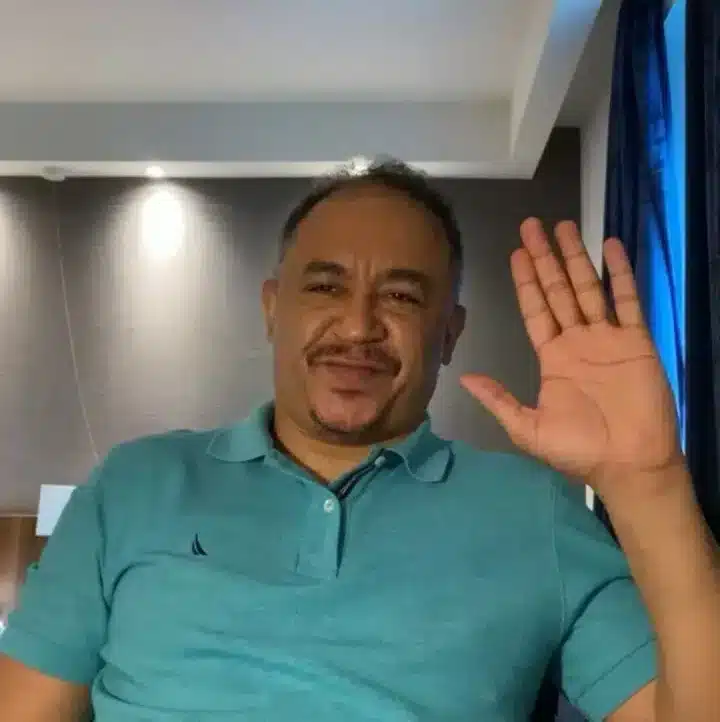  Daddy Freeze reveals the simplest thing a person should have in life
