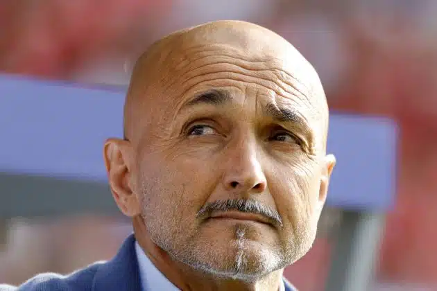 Italian FA confirms Spalletti to stay as coach despite Euro 2024 exit