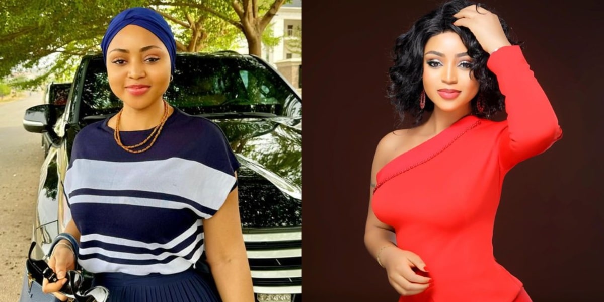 Regina Daniels speaks on working hard for success as she ushers in the new month