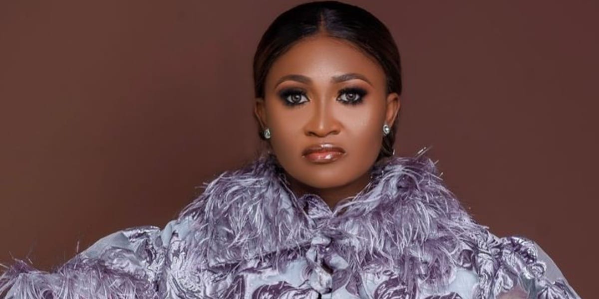 Mary Njoku asks fans for updates on recent events in Nigeria after weeks away