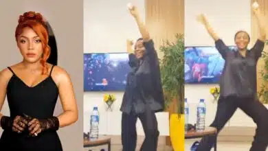 Ifu Ennada narrates how a demon tried attacking her for praising God