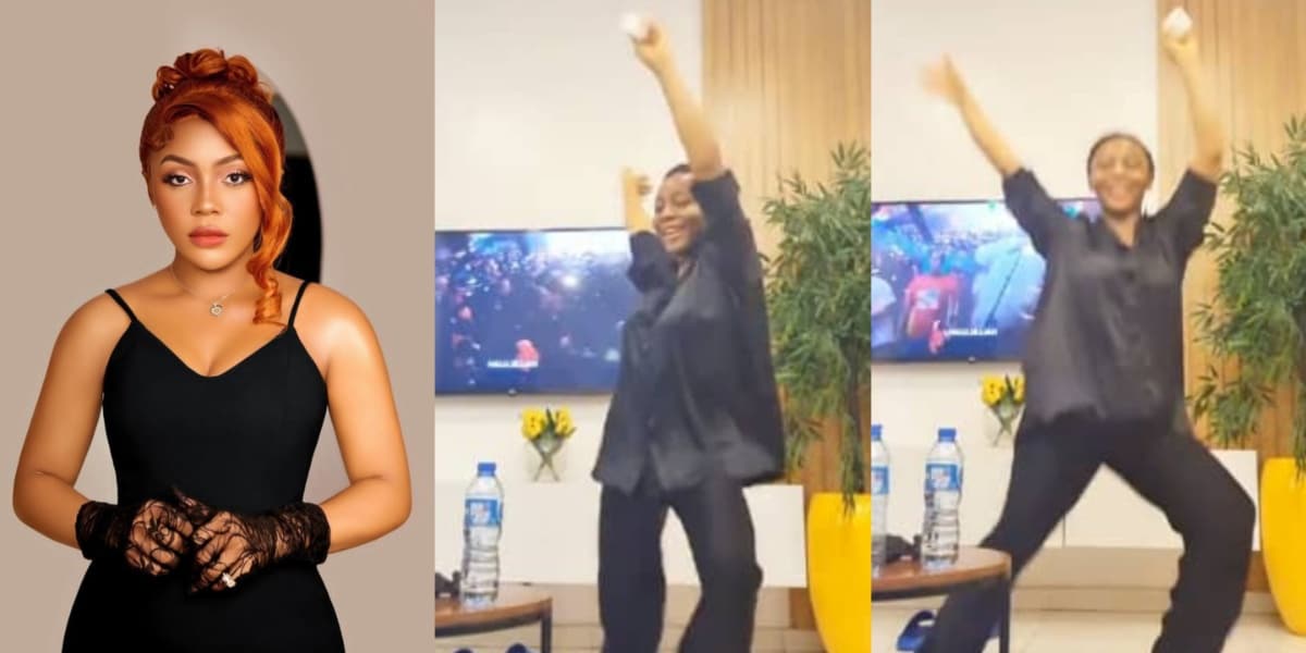 Ifu Ennada narrates how a demon tried attacking her for praising God