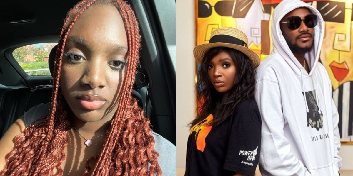 2Face Idibia's daughter opens up about being body shamed by friends and family