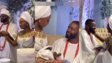 Leo Dasilva shares videos from wedding with his beautiful wife, Maryam