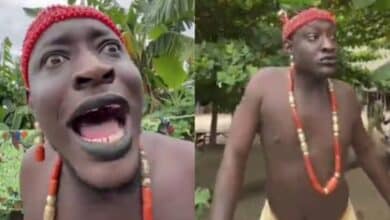 Carter Efe faces heavy backlash over his latest skit