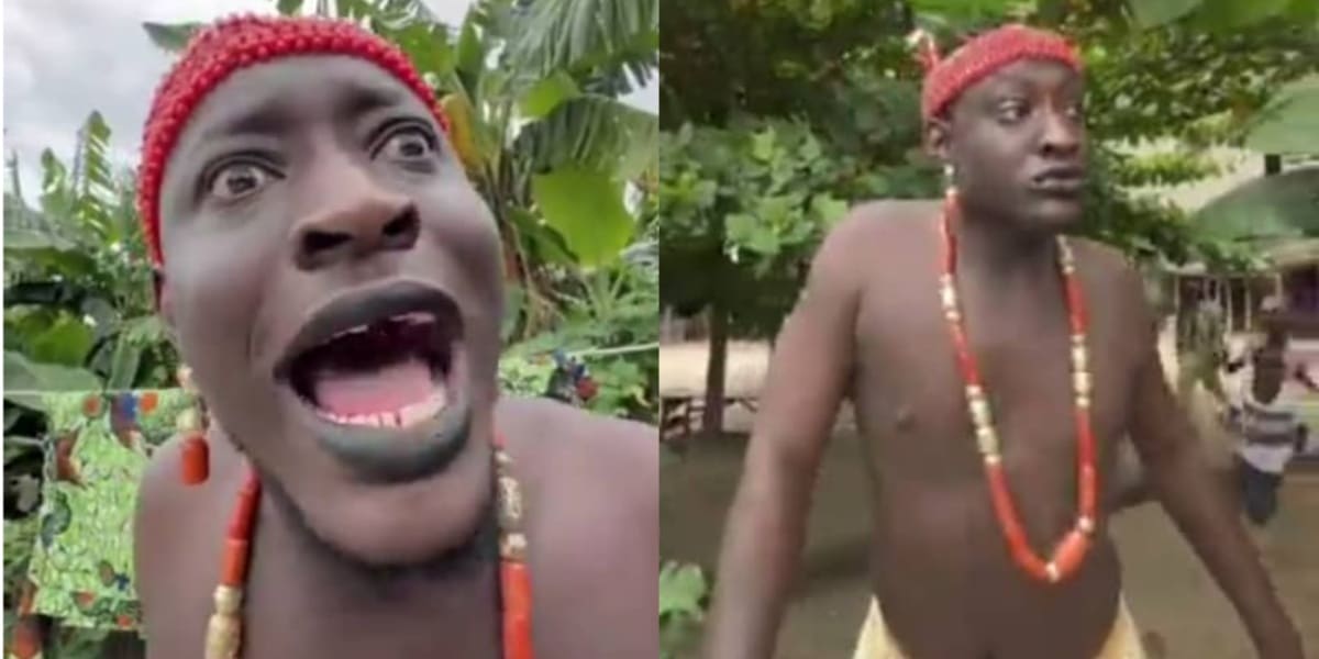 Carter Efe faces heavy backlash over his latest skit