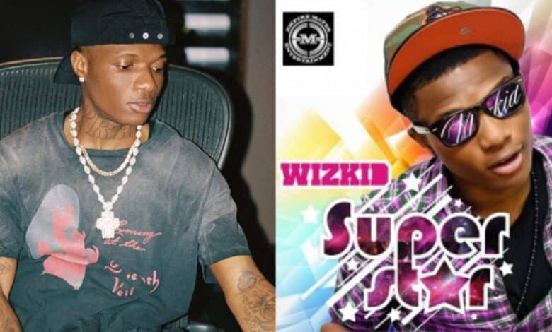 Wizkid marks 13 years since debut album, announces millionaire status in multiple currencies