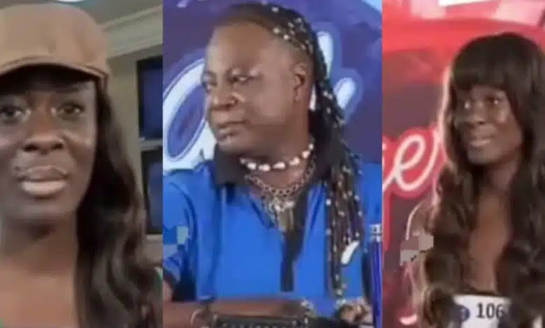 Uriel recounts disqualification from Nigerian Idol audition due to judge Charly Boy being her uncle