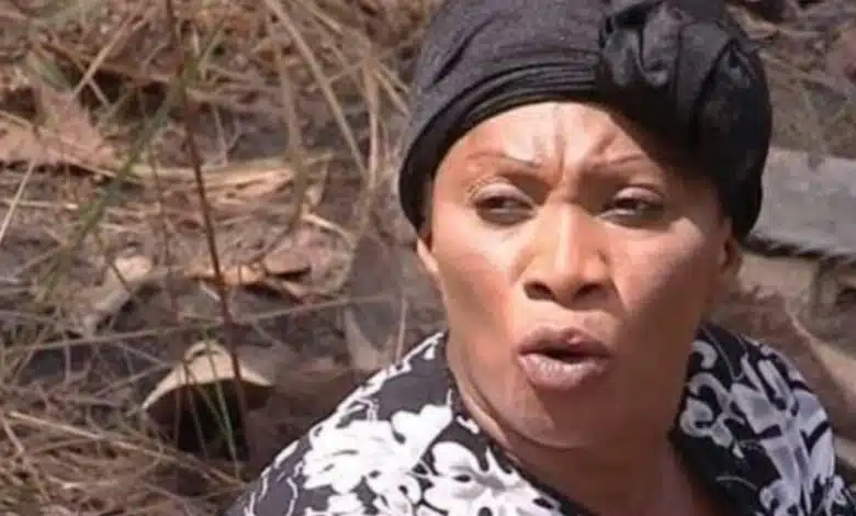 Tragedy strikes as veteran actress Stella Ikwuegbu passes on