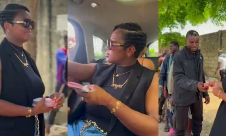 Ka3na reacts to backlash after flaunting custom private jet online