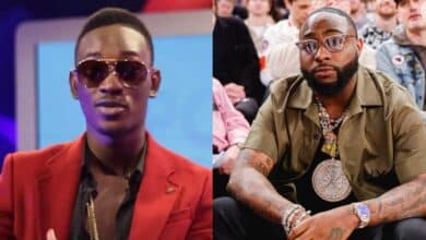 Dammy Krane continues dragging Davido despite cease and desist letter from his lawyers