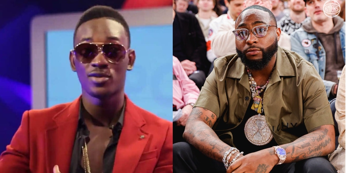 Dammy Krane continues dragging Davido despite cease and desist letter from his lawyers