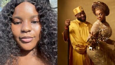 Ruth shades Davido again after he released his pre-wedding photos
