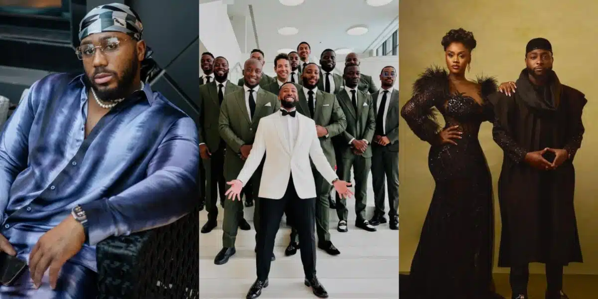 Kiddwaya skips Davido's wedding to fulfill groomsman duties for friend in Portugal