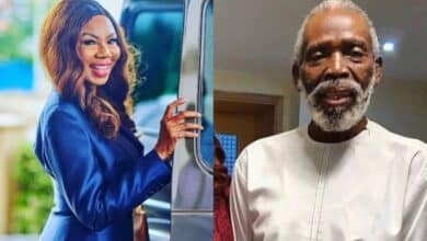 Betty Irabor shuts down reports of Olu Jacobs' passing