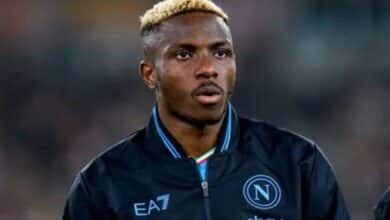 Conte to meet with Victor Osimhen amidst transfer speculations