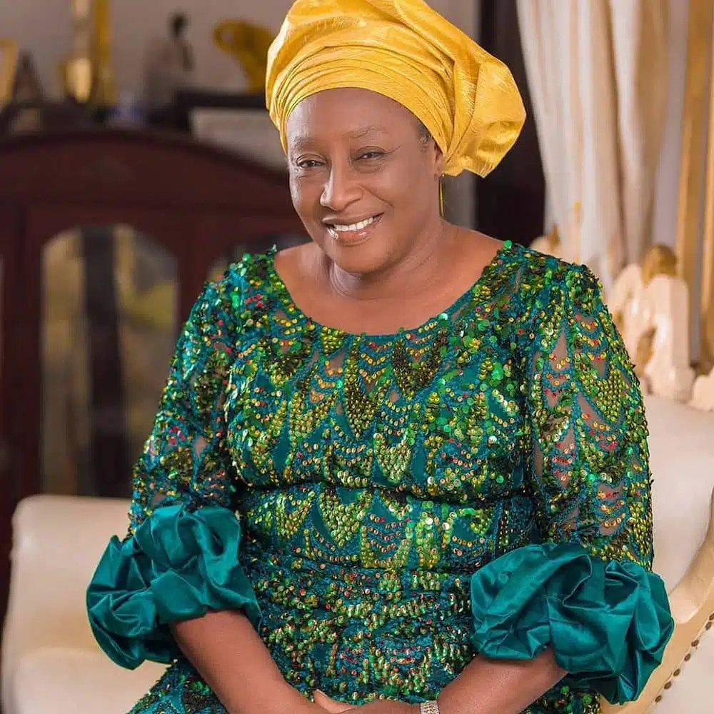 Why I rejected ‘Liz Benson of Enugu’ title, as a pet name – Patience Ozokwor