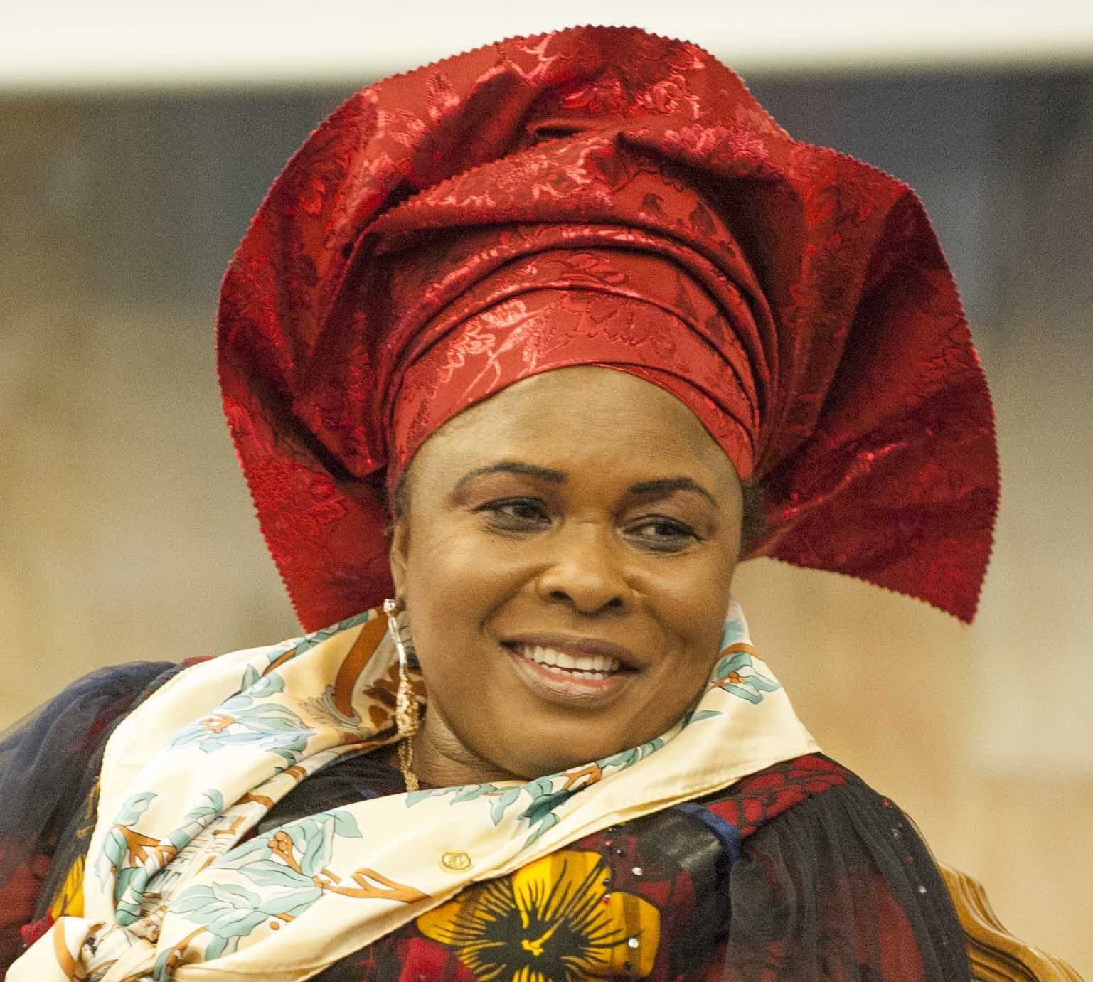 patience jonathan