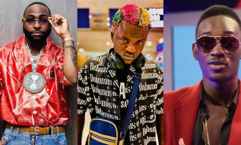 Portable dammy krane beef Davido