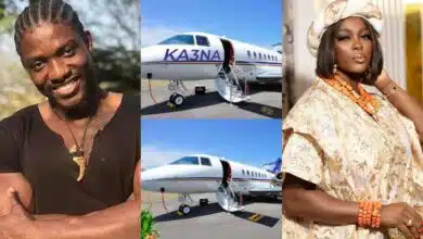 Verydarkman ridicules Ka3na for claiming private jet, knocks celebrities over fake life