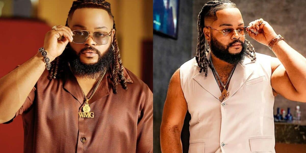 Whitemoney recalls living under bridge before Big Brother Naija