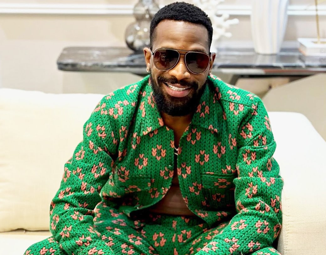 D’banj opens up on loving with two women at same time in the past