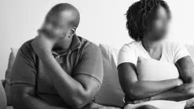 Separation looms as wife loses patience with jobless husband who relies on her money