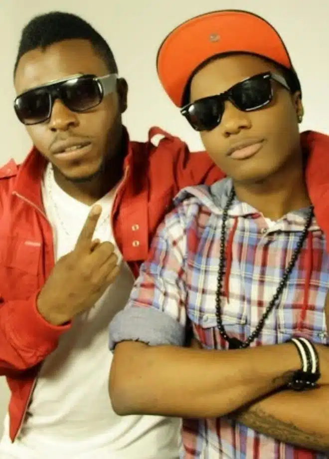  Samklef shares emotional message to celebrates 13th anniversary of Wizkid’s debut album