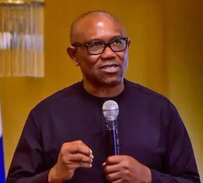 Peter Obi calls out FG over plan to purchase new presidential jets amid hardship