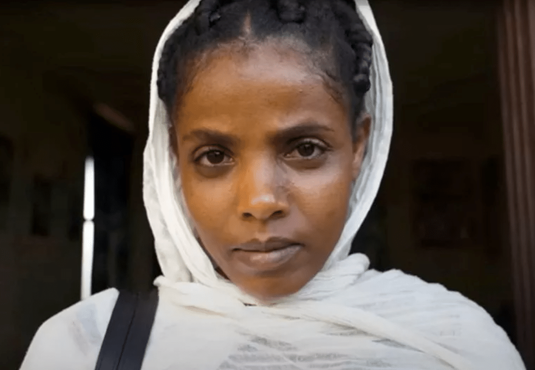 Meet woman who hasn't eaten food or drank water for 16 years