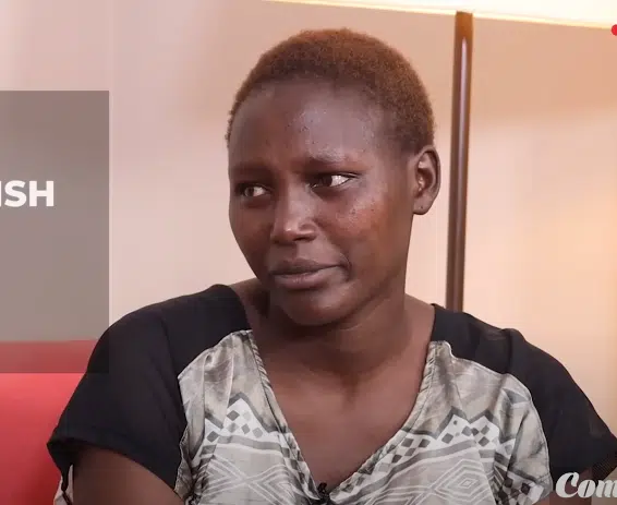 Woman devastated as brother sells his land to send her abroad, only for her visa to be denied