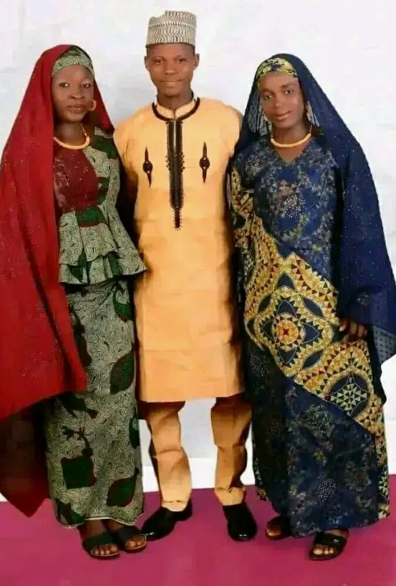Nigerian man set to marry two wives on same day in Kogi 